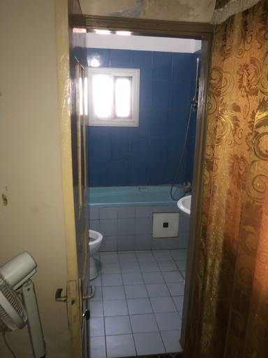 Bathroom 3, Hotel Bella Vida, Golfe (incl Lomé)