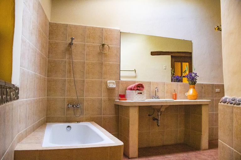 Bathroom 3, Valley Walker Home, Urubamba