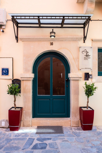 Exterior & Views 2, Boutique Hotel Fortino, Crete