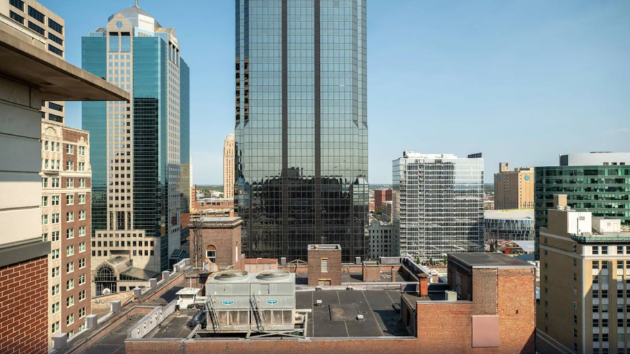 Exterior & Views 2, Kansas City Marriott Downtown, Kansas City