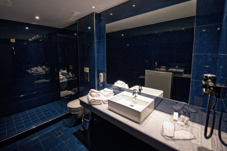 Bathroom 4, Mir boutique hotel, Epirus