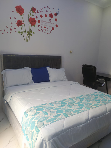 Bedroom 2, Villa Rumah Kita, Sleman