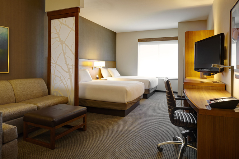 Bedroom 4, Hyatt Place Buffalo/Amherst, Erie