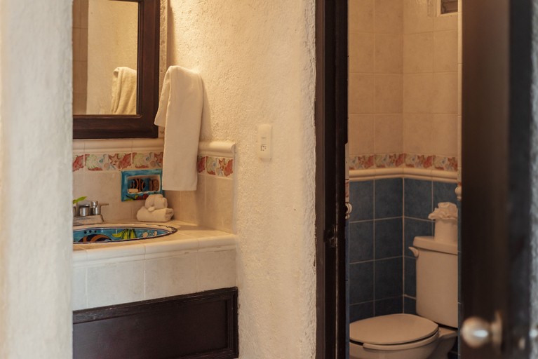Bathroom 5, Ventanas al Mar - Adults Only, Cozumel