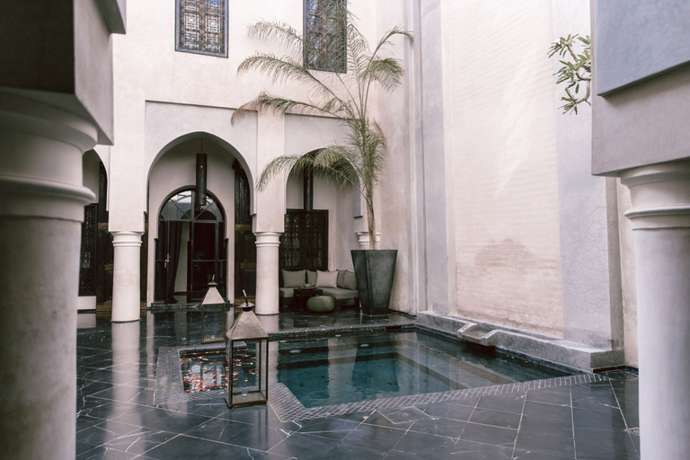 Sport & Beauty 3, Riad K, Marrakech