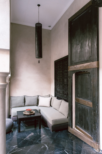 Bedroom 4, Riad K, Marrakech