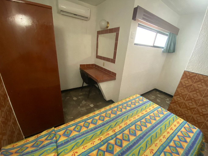 Bedroom 2, Hotel San Diego, Mazatlán