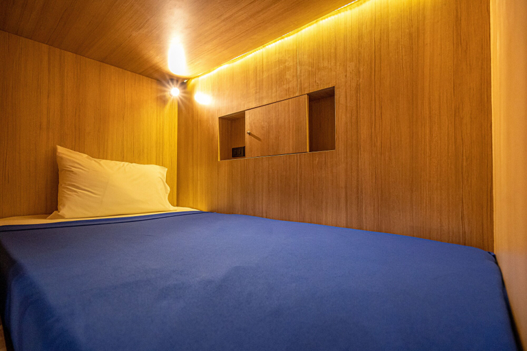 Bedroom 4, Patong Poshtel, Phuket Island