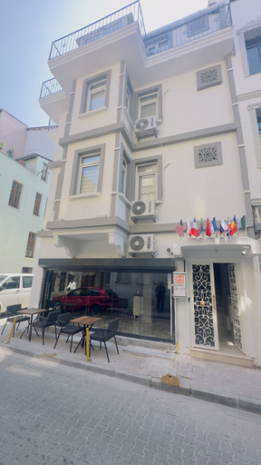 Exterior & Views 2, La Mer Old City Pansiyon, Fatih