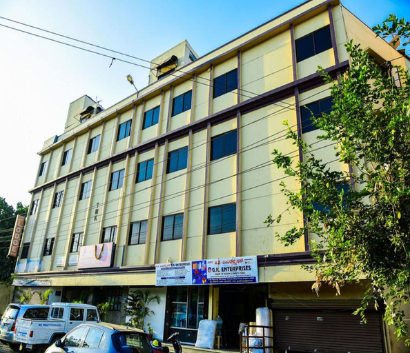 Exterior & Views 2, Blue Lotus Residency, Bangalore