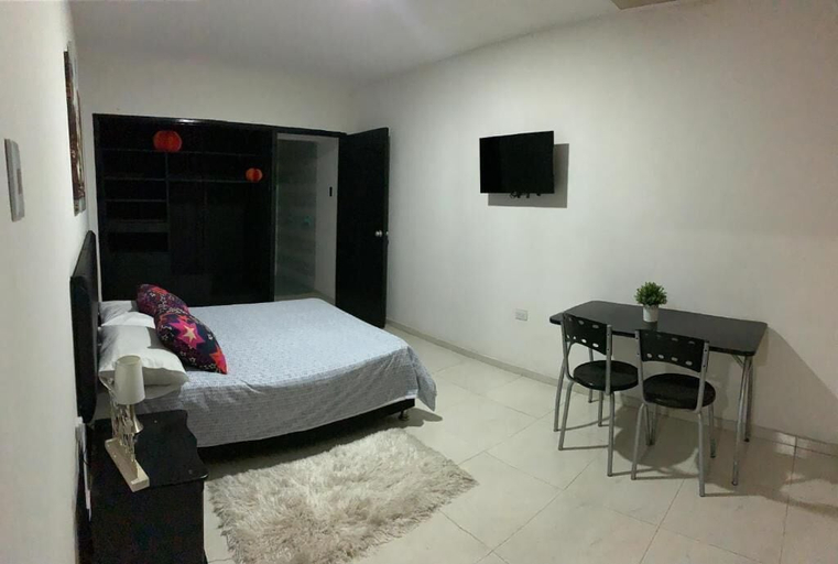 Bedroom 2, HOSTAL RINCON DE GRANADA, Santiago de Cali