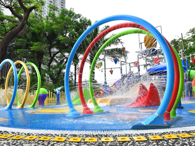 Kids playground