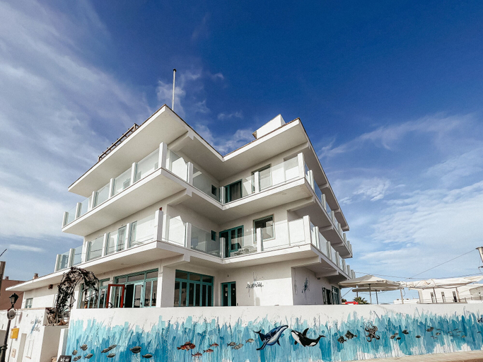 Exterior & Views 1, Hostal Cala Llombards, Baleares