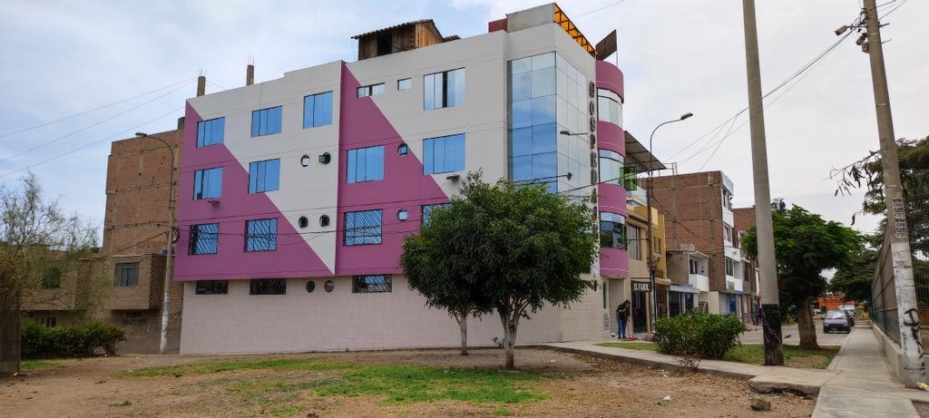 Hospedaje Huaca Palmeras, Lima