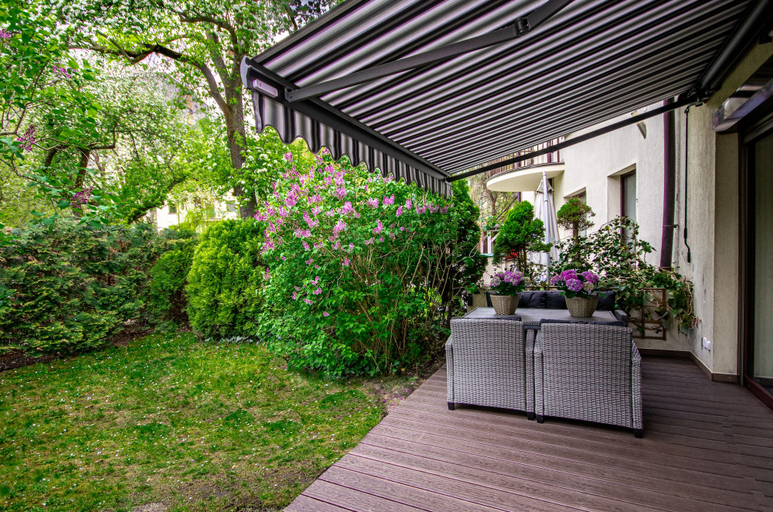 Others 4, InPoint Old Town- Apartment with garden, Kraków City