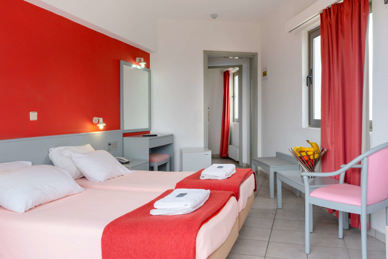 Bedroom 2, Als Hotel, South Aegean