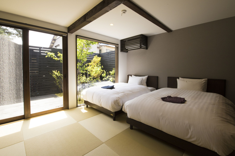 Bedroom 3, Nihon Iro, Shizuoka