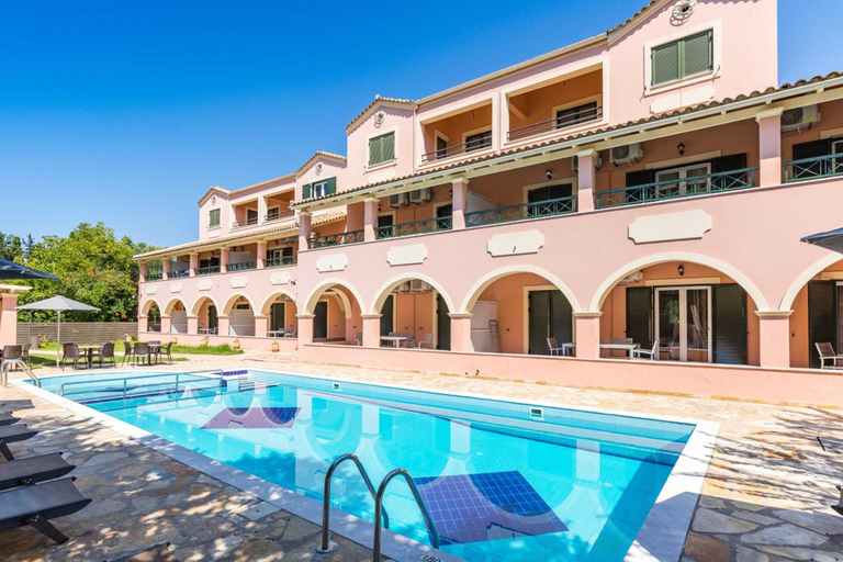 Sport & Beauty 2, Bella De Lux Apts, Ionian Islands