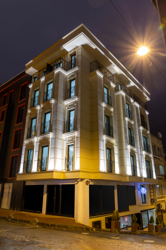 Exterior & Views 2, The Omiya Hotel, Fatih