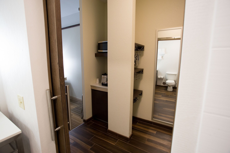 Bathroom 4, Hilton Garden Inn Bentonville Rogers, Benton