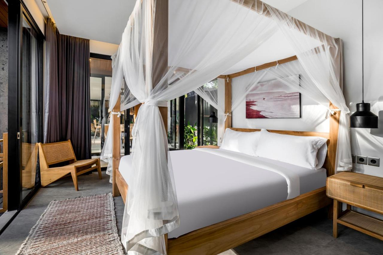 Bedroom 3, Villa Alba by BaliSuperHost, Gianyar