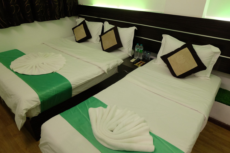 Bedroom 3, Esperanza Hotel, Kuala Lumpur