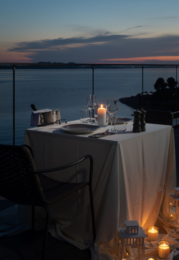 Food & Drinks 5, La Vista Suites, Zadar