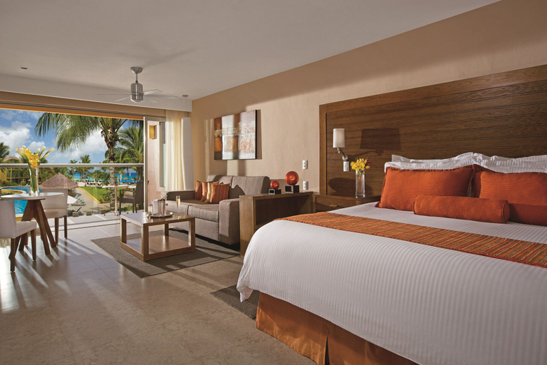Bedroom 4, Secrets Aura Cozumel - Adults Only - All Inclusive, Cozumel