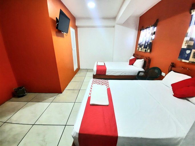 Bedroom 2, Hotel Costa Maria, Carmen