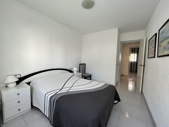 Bedroom 2, Apartamento Cambrils Park - 104B, Tarragona