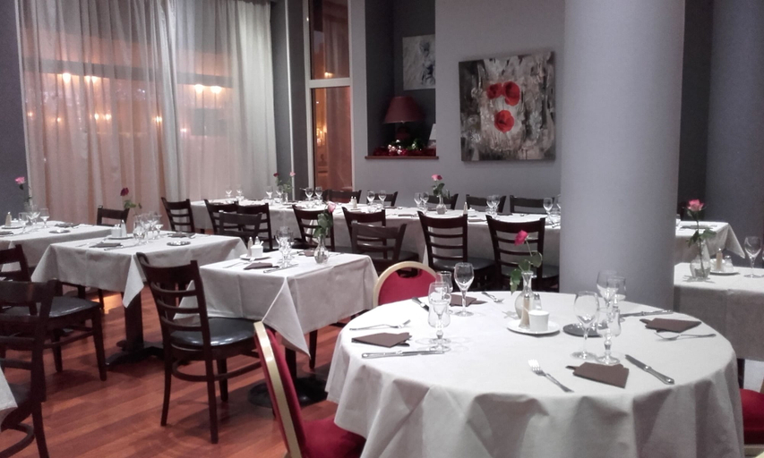 Food & Drinks 5, logis hotel l'Amandois, Cher