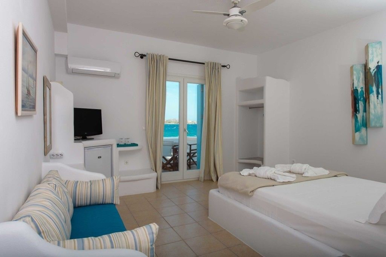 Bedroom 2, Tania Milos, South Aegean