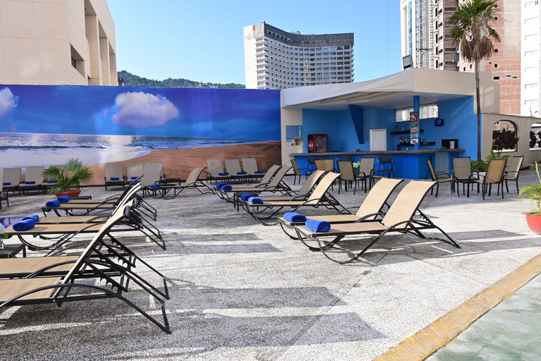 Sport & Beauty 5, Amarea Hotel Acapulco, Acapulco de Juárez