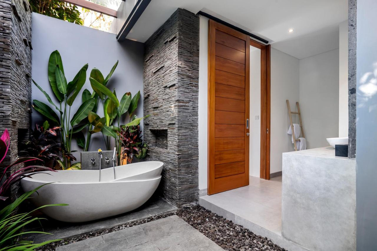 Bathroom 4, Melati Villas by BaliSuperHost, Gianyar