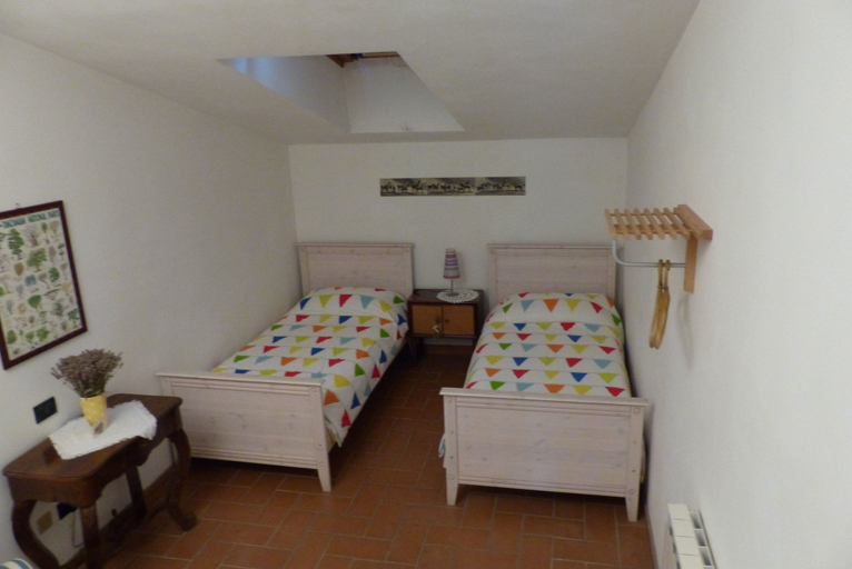 Bedroom 2, Arriga Alta, Brescia