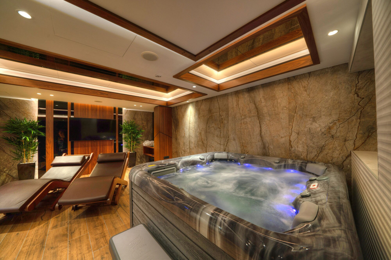 Sport & Beauty 3, Sky hotel, Belgrade