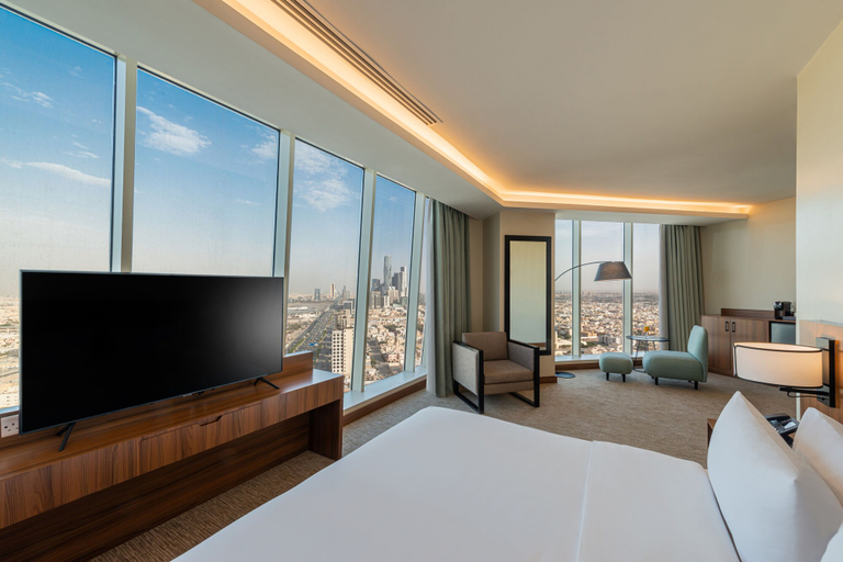 Bedroom 3, HDB HOTEL- FINANCAL DISTRICT, Riyadh