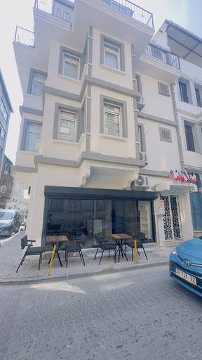 Exterior & Views 2, La Mer Old City Pansiyon, Fatih