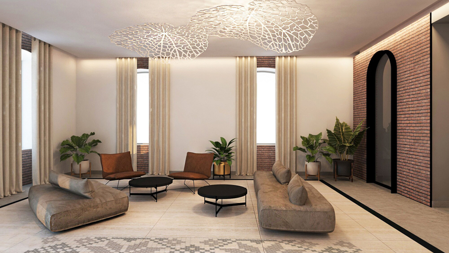 Others 1, Mercure Conacul Cozieni, Ganeasa