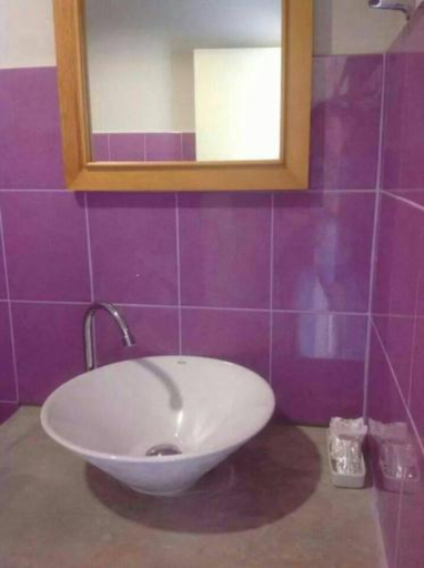Bathroom 4, Bamboo House Resort, Muang Kanchanaburi
