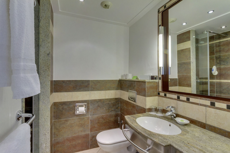Bathroom 4, ROBINSON JANDIA PLAYA - Adults only, Las Palmas