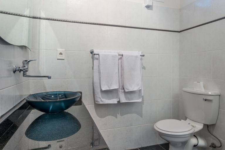 Bathroom 4, Just Unwind, City of Cape Town