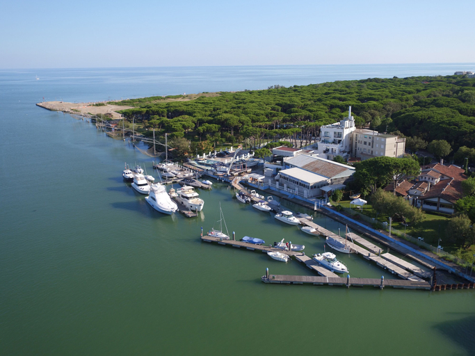 Exterior & Views 2, Residence Michelangelo Adult Only, Venezia