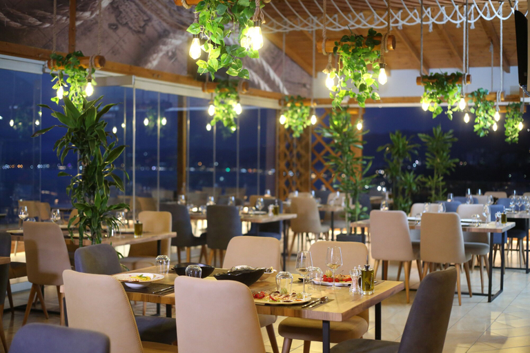 Food & Drinks 5, Hotel Aliko, Vlorës
