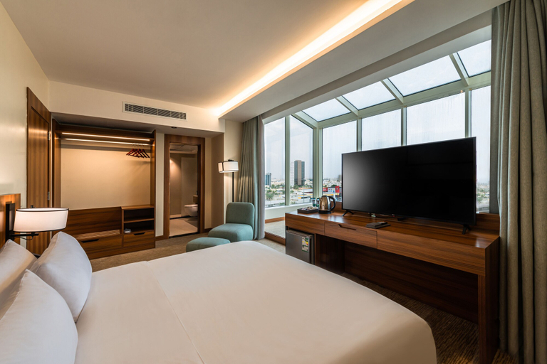 Bedroom 4, HDB HOTEL- FINANCAL DISTRICT, Riyadh