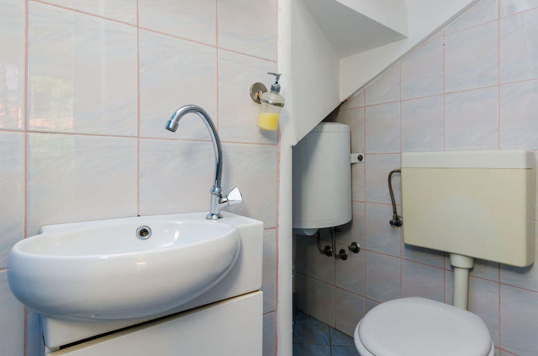 Bathroom 3, Room Bruna, Dubrovnik