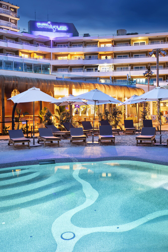 Exterior & Views 2, INNSiDE by Meliá Wave Calviá, Baleares