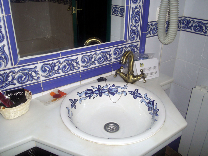 Bathroom 4, Hospedium Hotel Rural Soterraña, Cáceres
