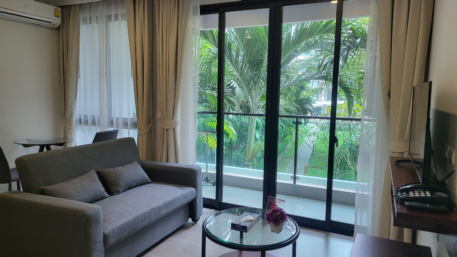 Terminal 58, Phuket Island