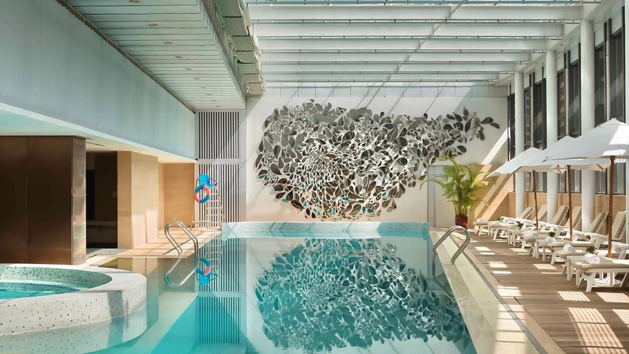 Sport & Beauty 3, Marco Polo Parkside Beijing, Beijing